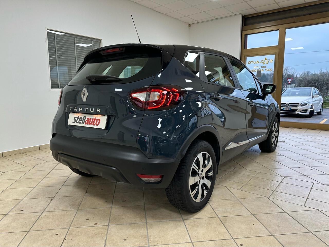 Renault Captur dCi 8V 110 CV Start&Stop Energy Sport Edition