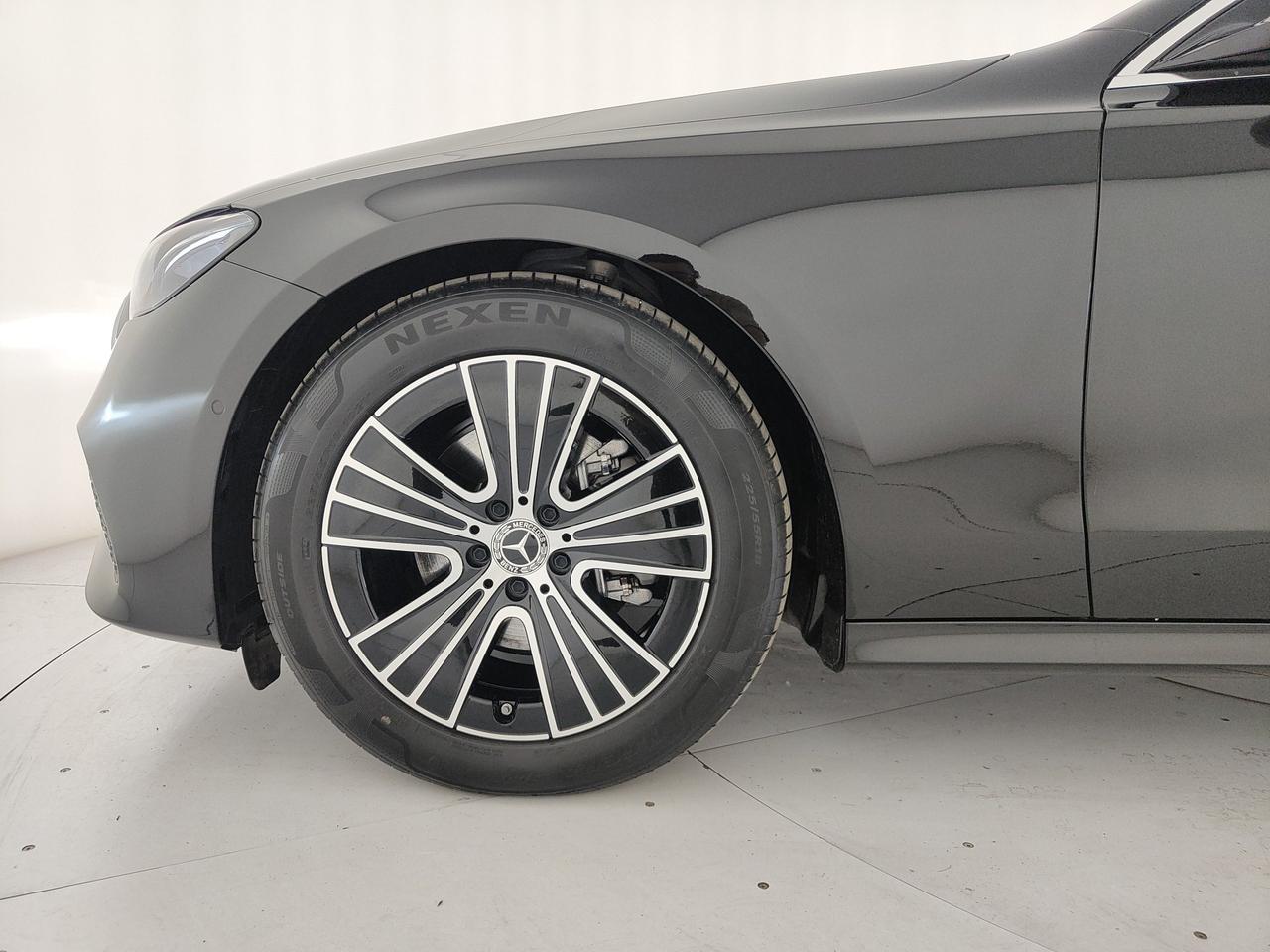 Mercedes-Benz E 200 d Advanced auto