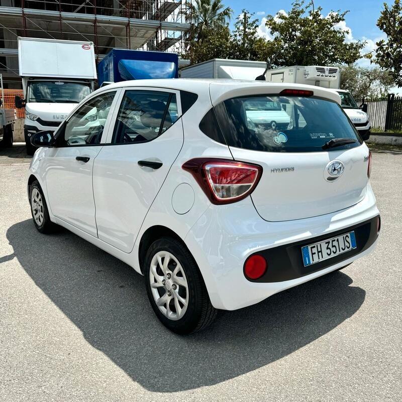 Hyundai i10 1.0mpi 65cv BENZINA