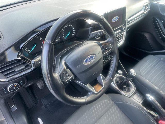 FORD Fiesta 1.1 BENZ 85 CV 5 porte Titanium OK NEOPATENTATI