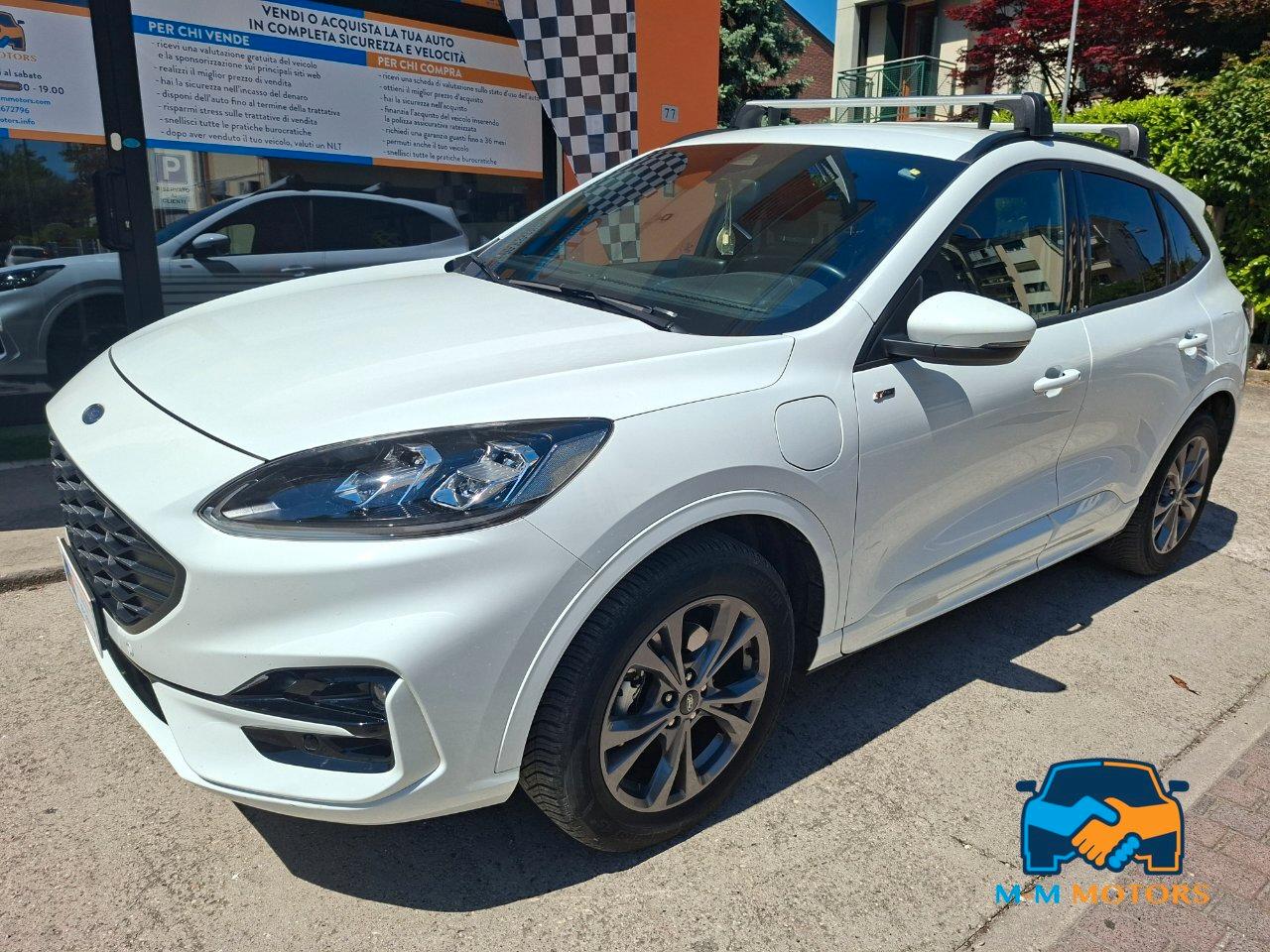 Ford Kuga 2.5 phev ST-Line X 2wd 225cv cvt