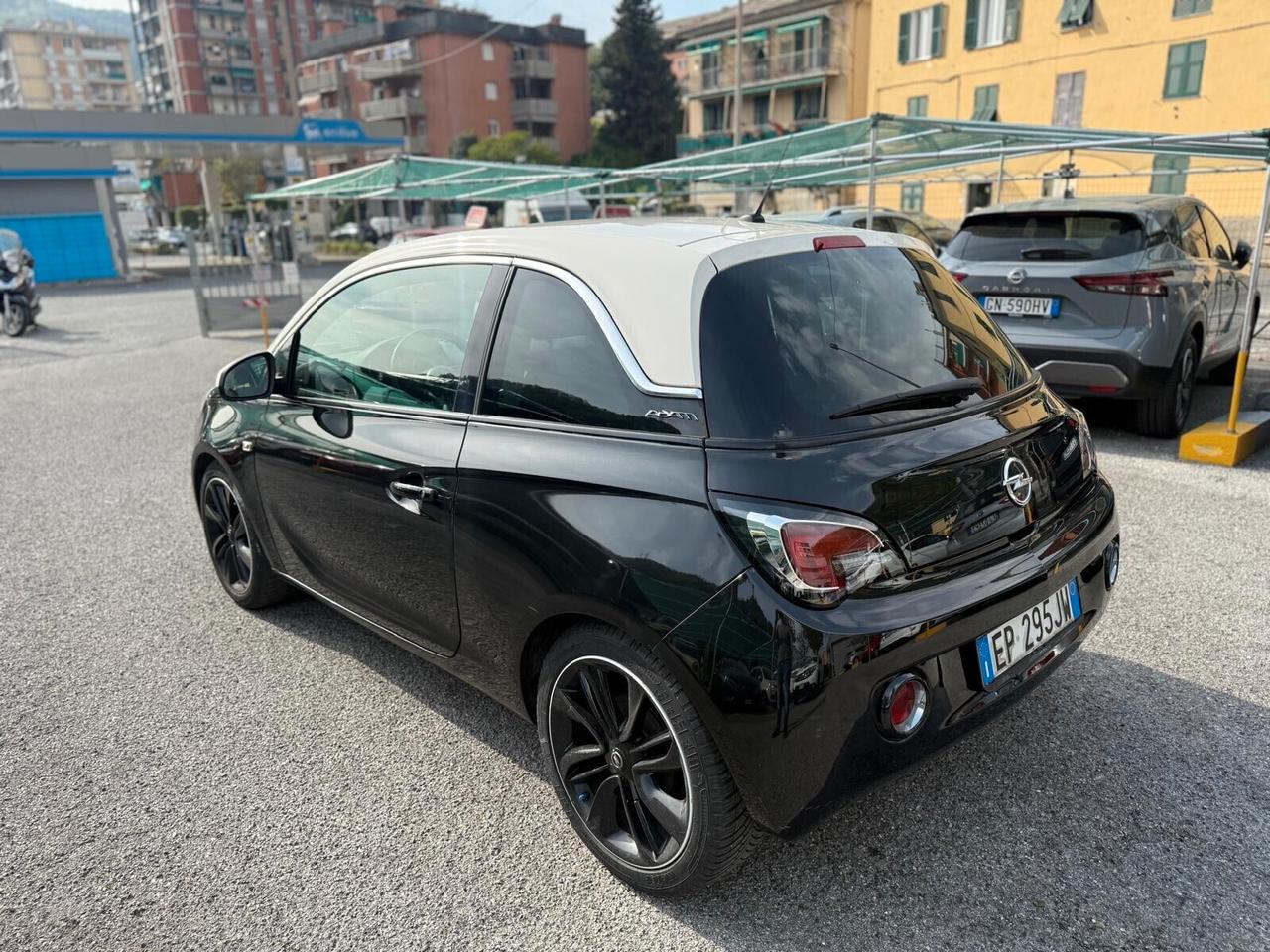 Opel Adam 1.4 100 CV Jam