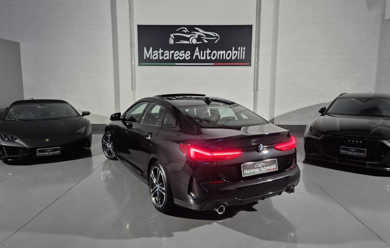 BMW 218 gran coupè Msport 2.0cc 150cv Tetto Apribile