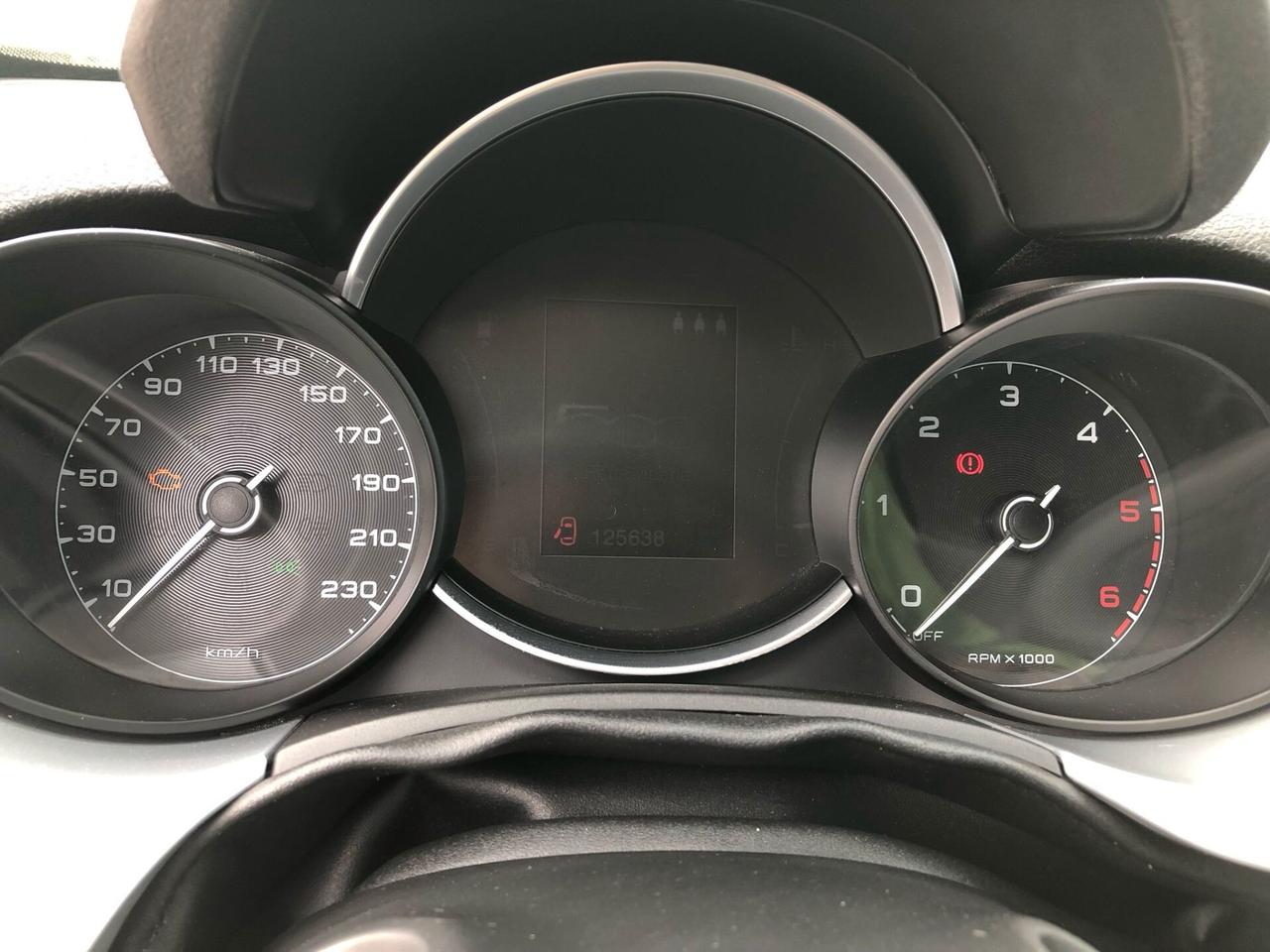 Fiat 500X 1.3 MultiJet 95 CV Cross