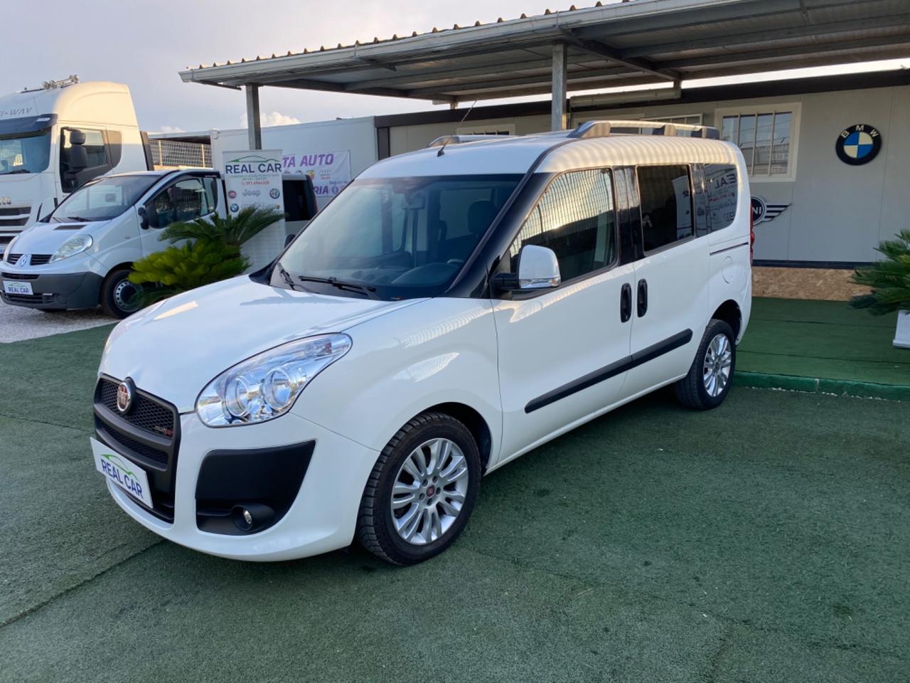 Fiat Doblo 1.6 Diesel 7 Posti Anno Full 2011