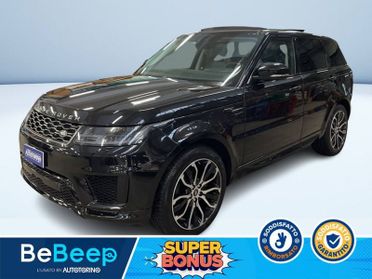 Land Rover RR Sport 3.0 SDV6 HSE DYNAMIC 249CV AUTO