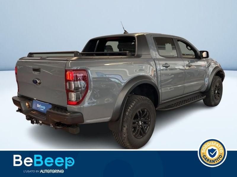 Ford Ranger RAPTOR 2.0 TDCI DOUBLE CAB 213CV AUTO