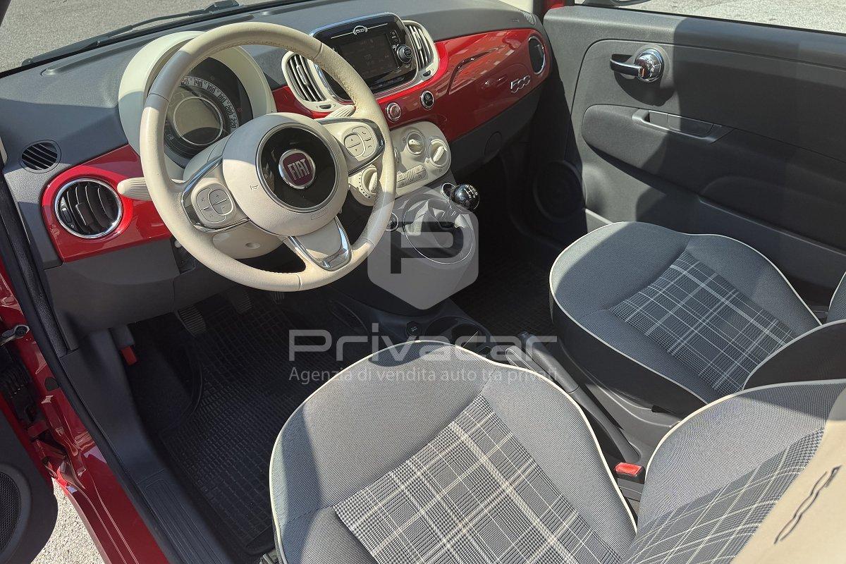 FIAT 500 1.3 Multijet 95 CV Lounge