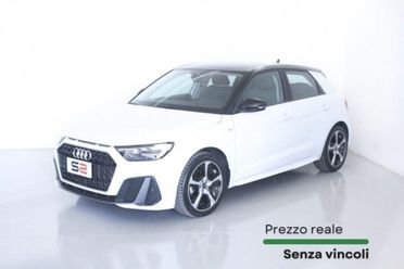 AUDI A1 SPB 30 TFSI S tronic S line/VIRTUAL/RETROCAMERA