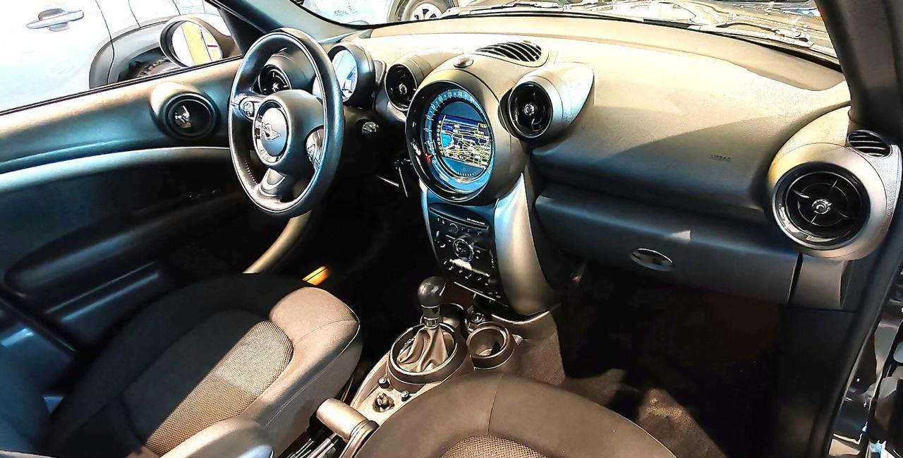 Mini Cooper D Countryman 2.0 Business Aut. Nav.2015