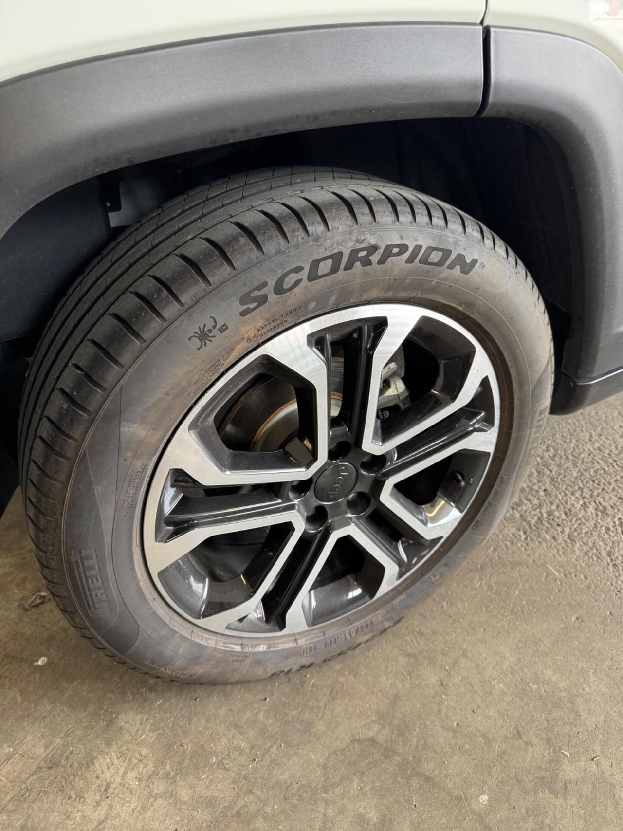 Jeep Compass 1.3 Turbo T4 2WD Limited