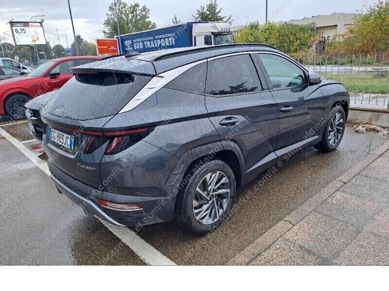Hyundai Tucson 1.6 CRDi 115cv *FULL OPT* comeNUOVA