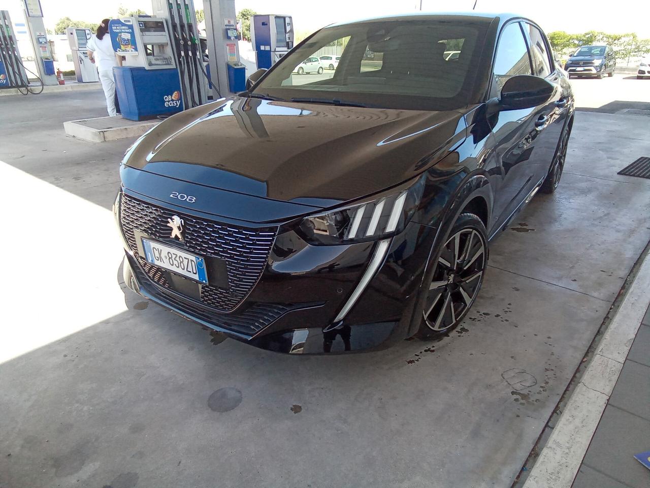 Peugeot 208 PureTech 130 Stop&Start EAT8 5 porte GT