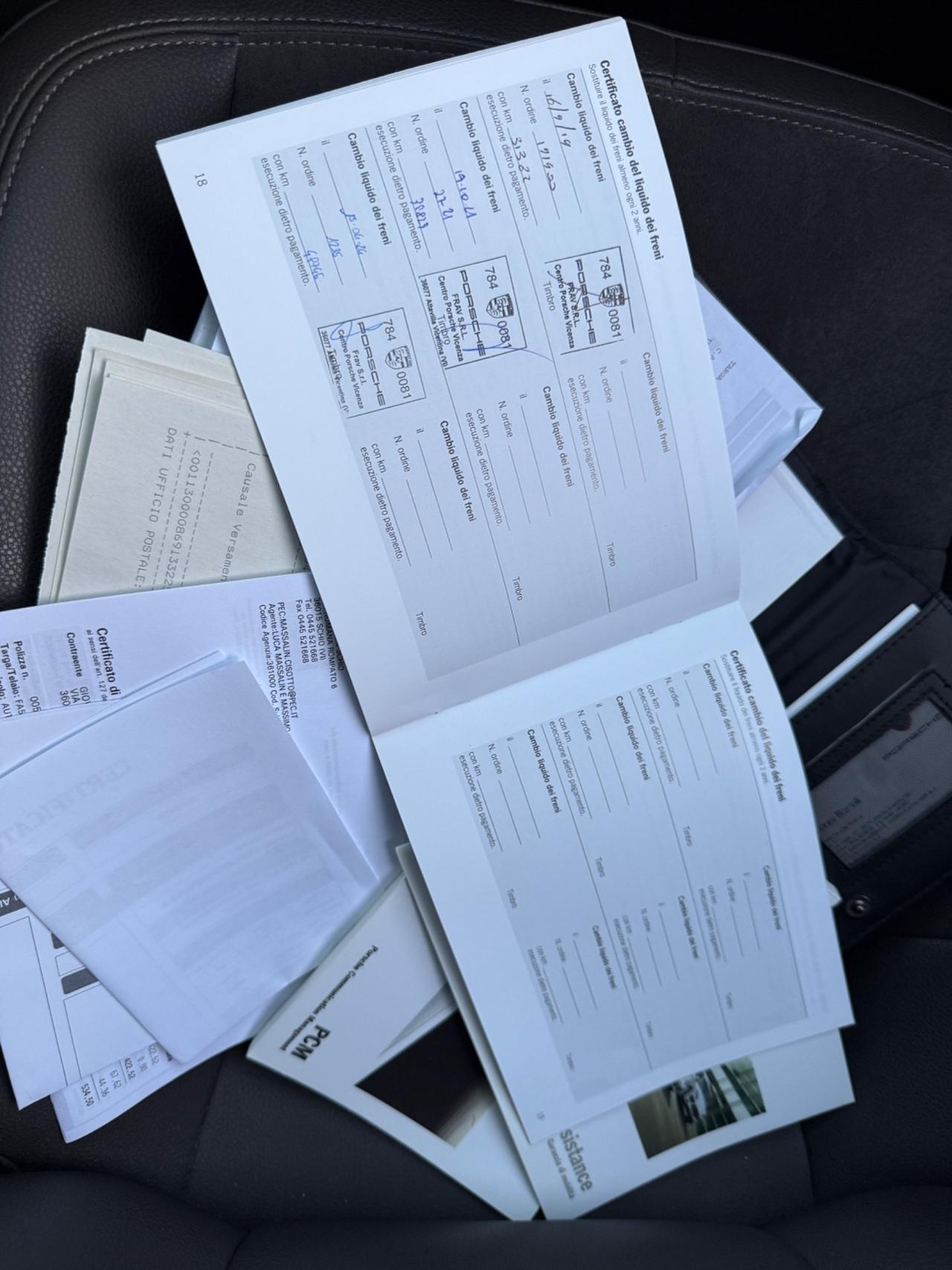 Porsche Macan 3.0 S Diesel **57’200KM** 2015 SERVICE PORSCHE