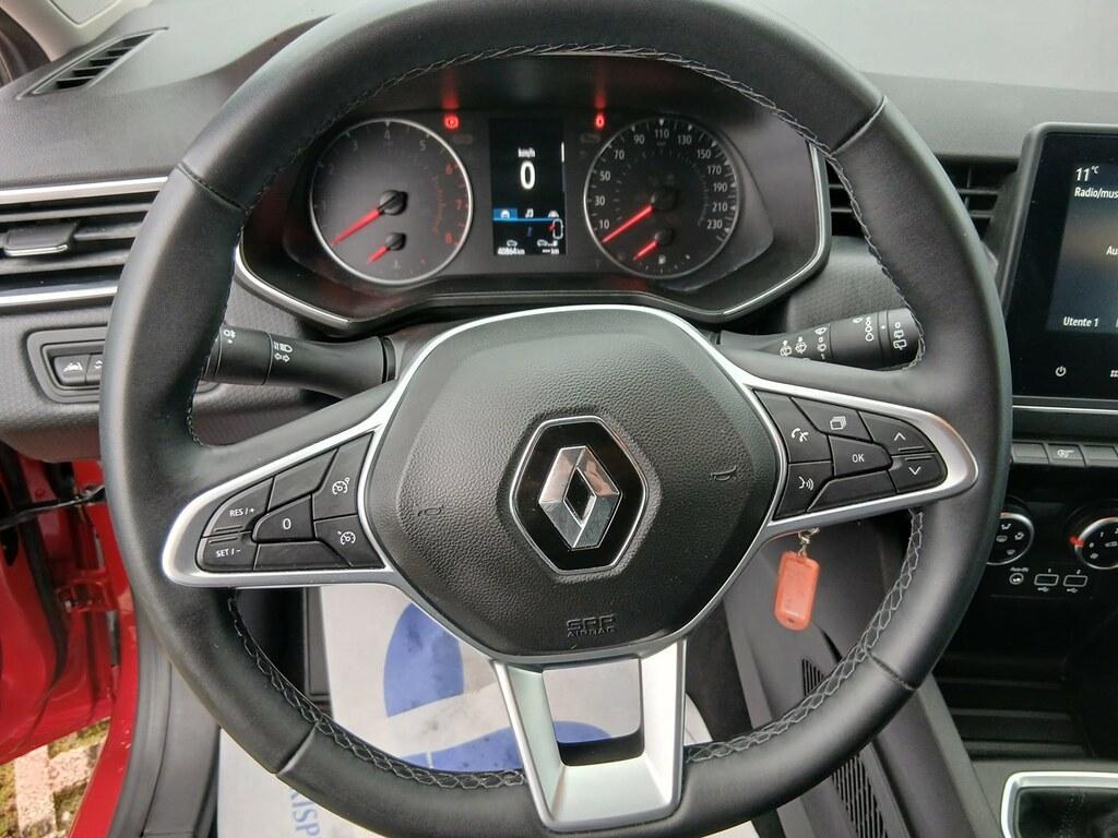 Renault Clio 5 Porte 1.0 SCe Zen