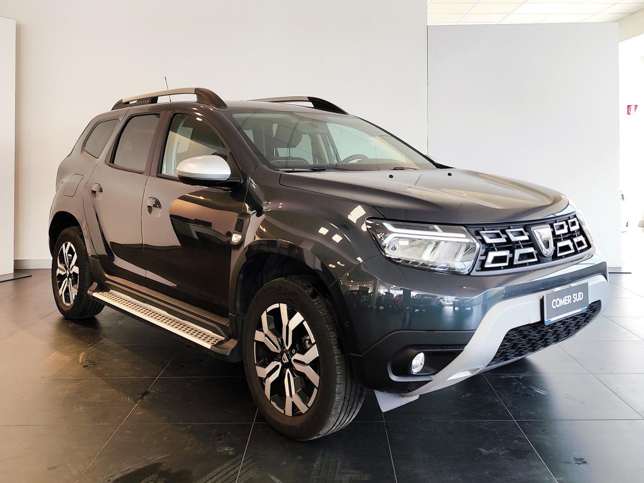 DACIA Duster II 2021 - Duster 1.0 tce Prestige up SL DaciaPlus Gpl 4x2 100cv