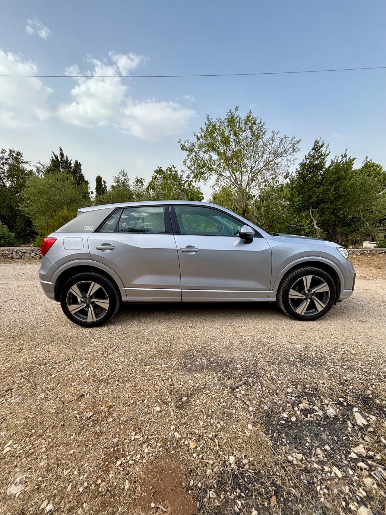 Audi Q2 30 TDI S tronic Admired