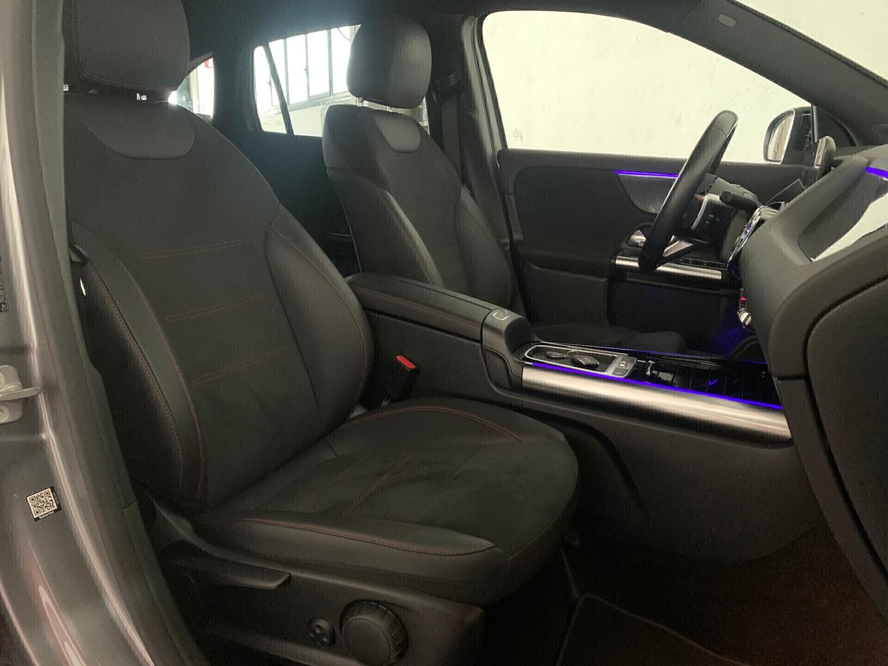 Mercedes GLA 200 no vincoli leggi descrizione