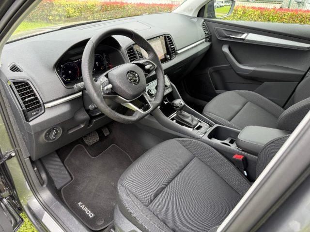 SKODA Karoq 1.5 TSI ACT DSG Style NAVI - LED - TELEC. - 18
