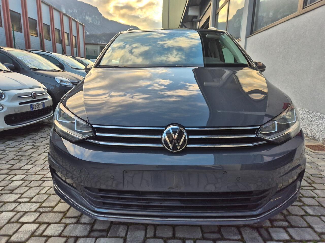 Volkswagen Touran 1.5 TSI ACT HIGHLINE DSG 7 POSTI