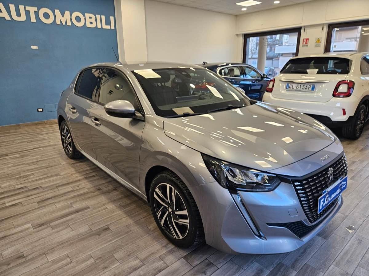 Peugeot 208 BlueHDi 100 Stop&Start 5 porte GT Pack