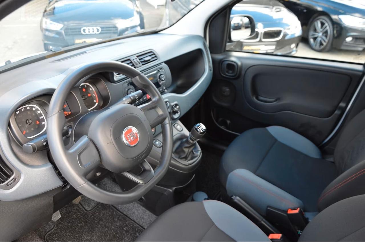 Fiat Panda 1.0 FireFly S&S Hybrid Easy