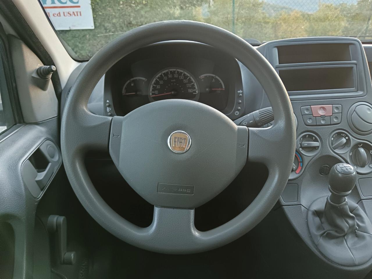 Fiat Panda 1.1 54CV ACTUAL NEOPATENTATI