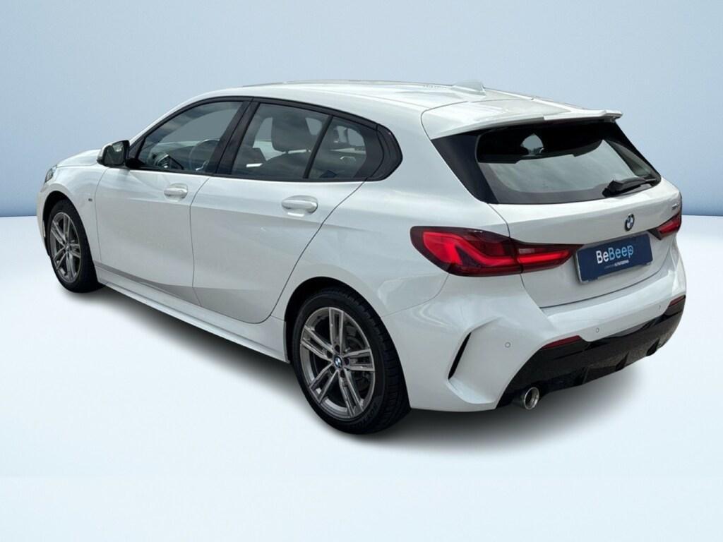 BMW Serie 1 5 Porte 116 d SCR Msport DCT