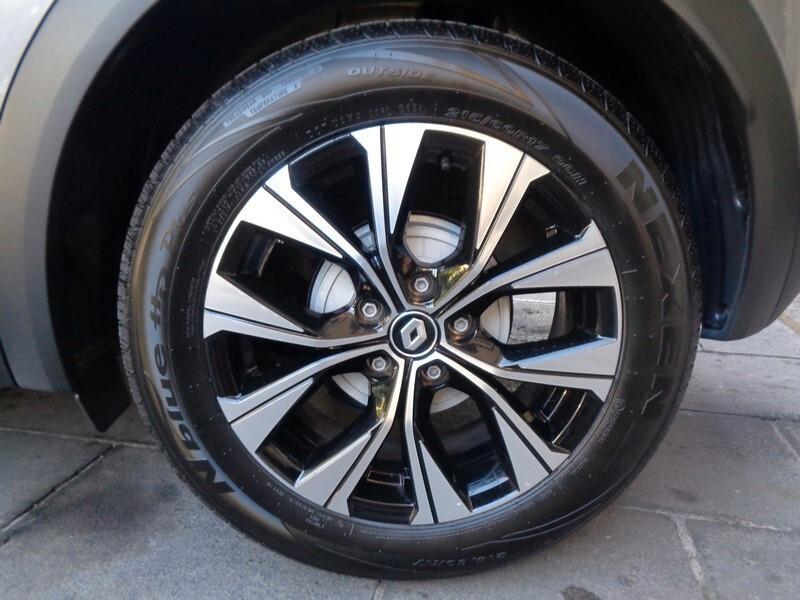 Renault Captur TCe 100 CV GPL Techno