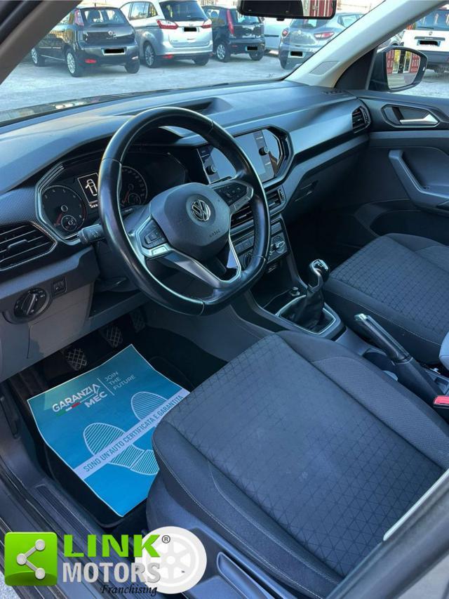 VOLKSWAGEN T-Cross 1.0 TSI Style BMT