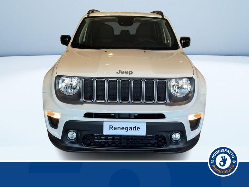 Jeep Renegade D 1.6 MJET II 130CV 2WD M6 LIMITED MY23