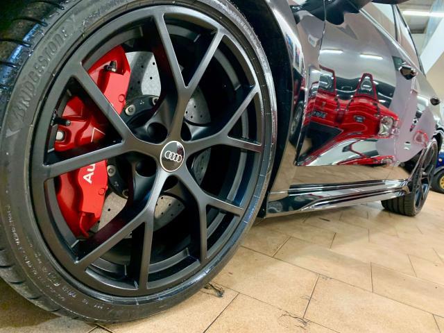 Audi RS3 RS3 Sportback quattro s tronic total black Carboce