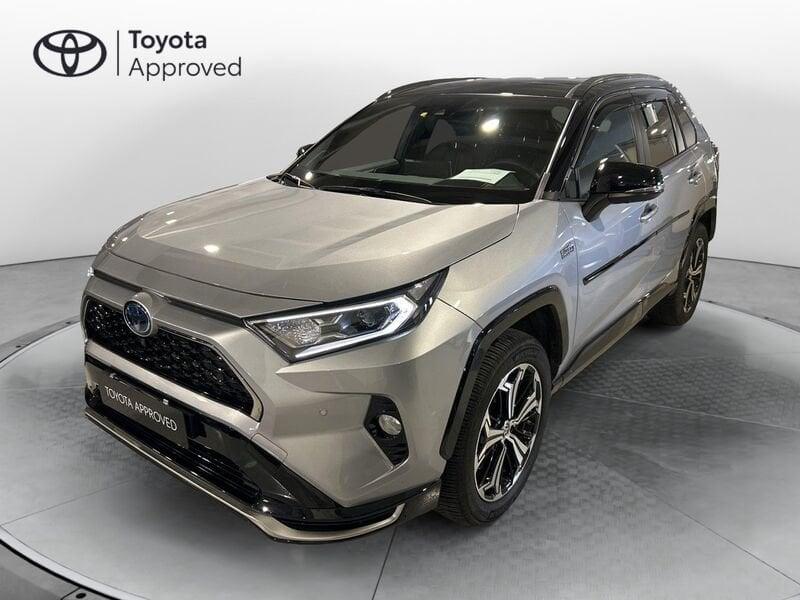 Toyota RAV4 2.5 PHEV (306CV) E-CVT AWD-i Style+