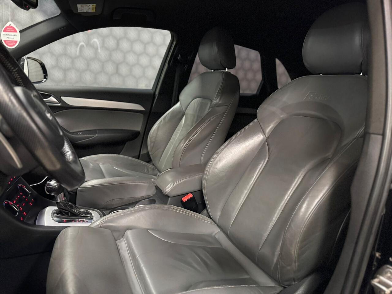 Audi Q3 2.0 TDI 150 CV quattro S tronic edition Sport