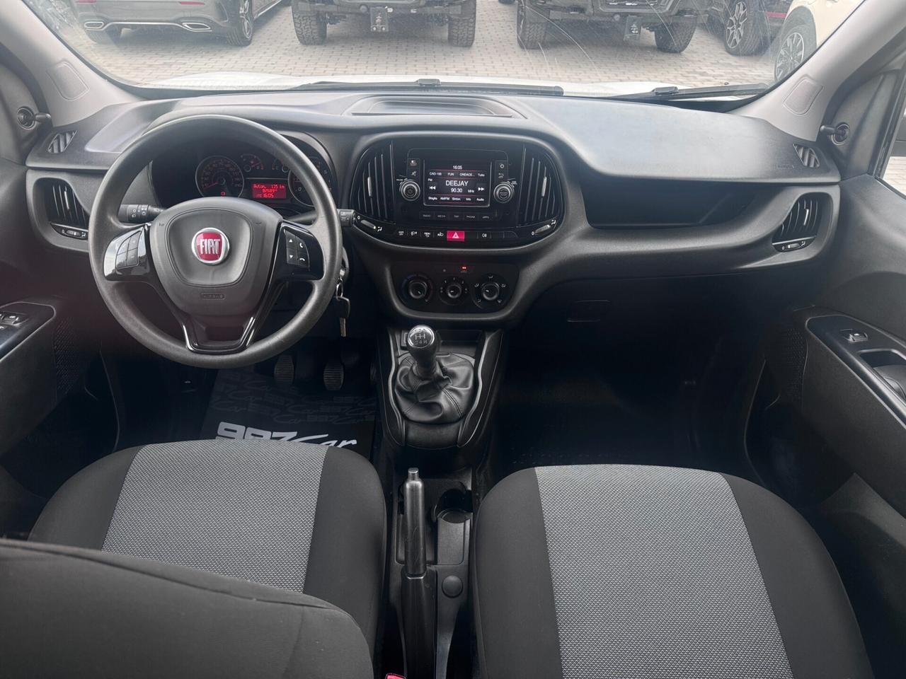 Fiat Doblò 1.3 MTJ PC-TN Cargo Lamierato + IVA UNICO PROPRIETARIO