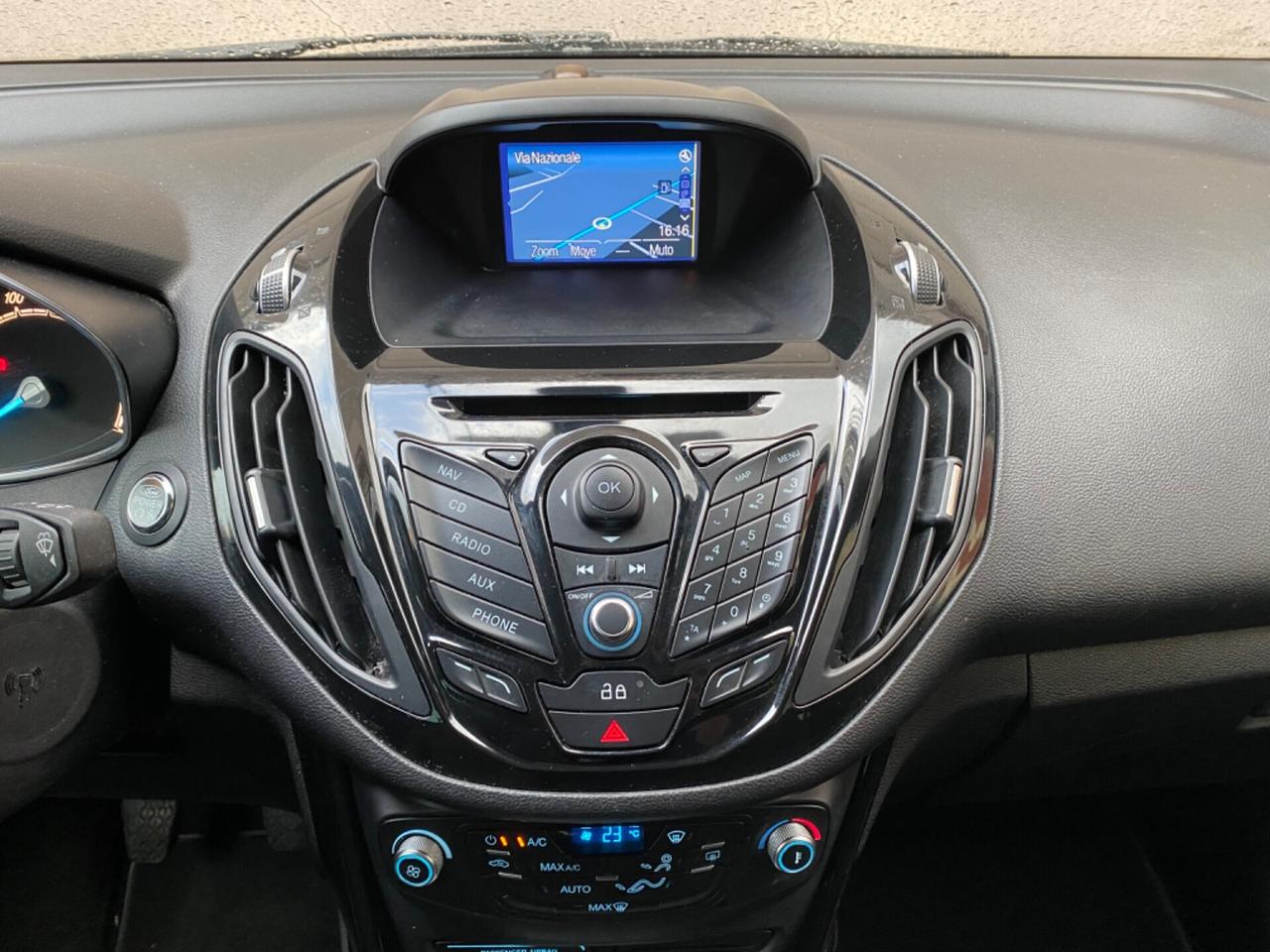 Ford B-Max 1.0 Benzina