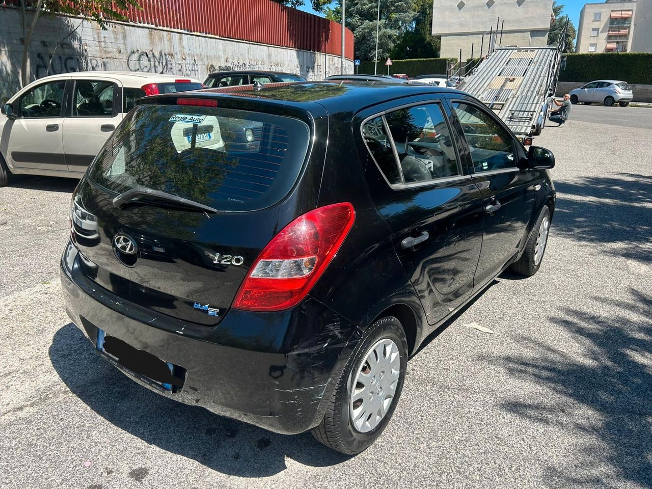 Hyundai i20 1.2 5p. BlueDrive GPL Classic
