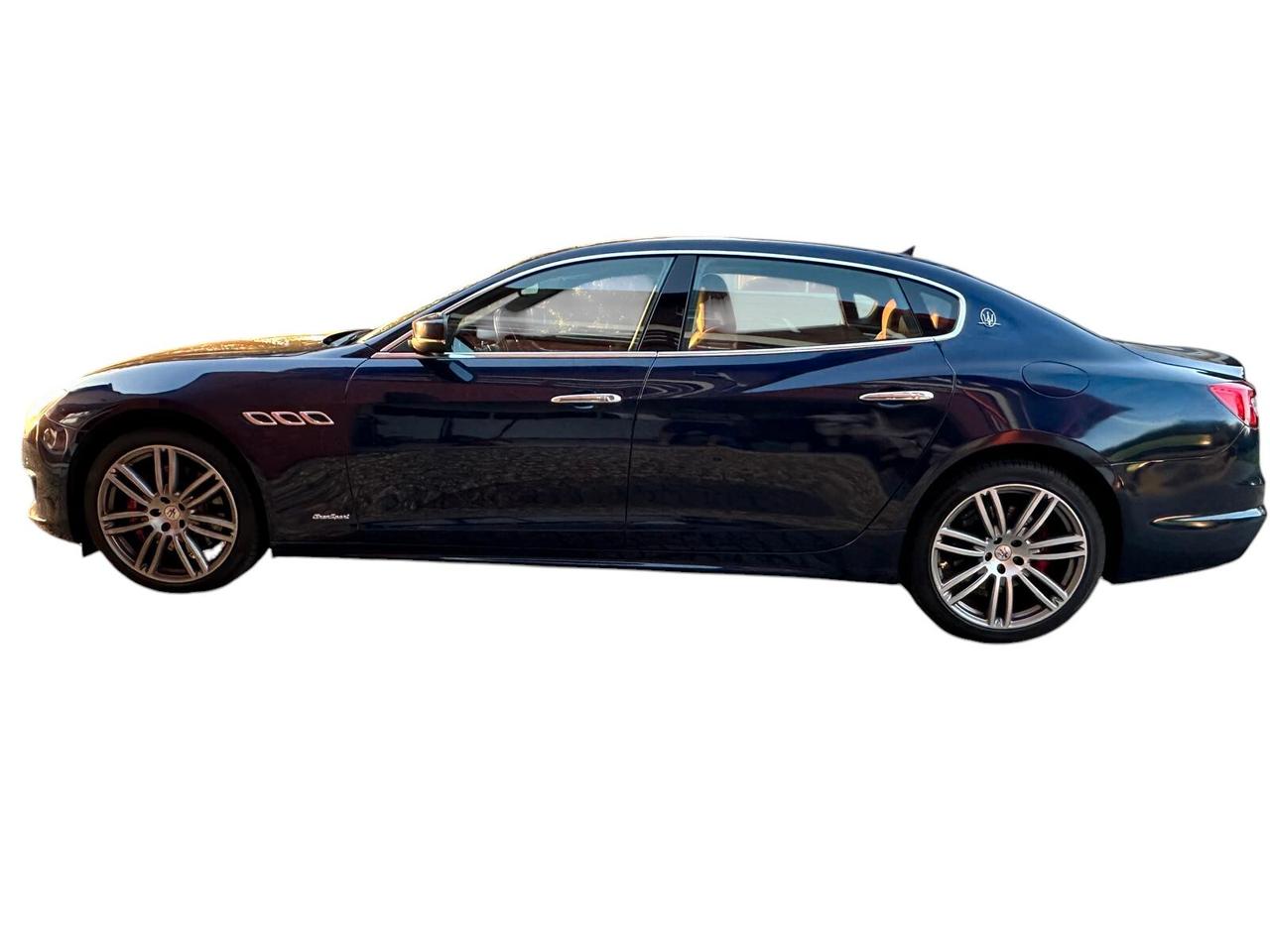 Maserati Quattroporte V6 430 CV S Q4 Gransport