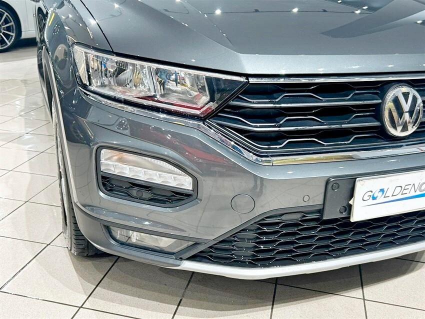 Volkswagen T-Roc 2.0 TDI SCR 150 CV DSG Style BlueMotion Technology