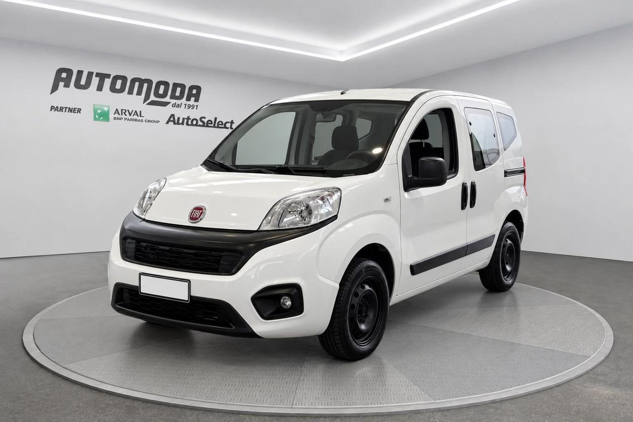 Fiat Qubo 1.4 EASY METANO