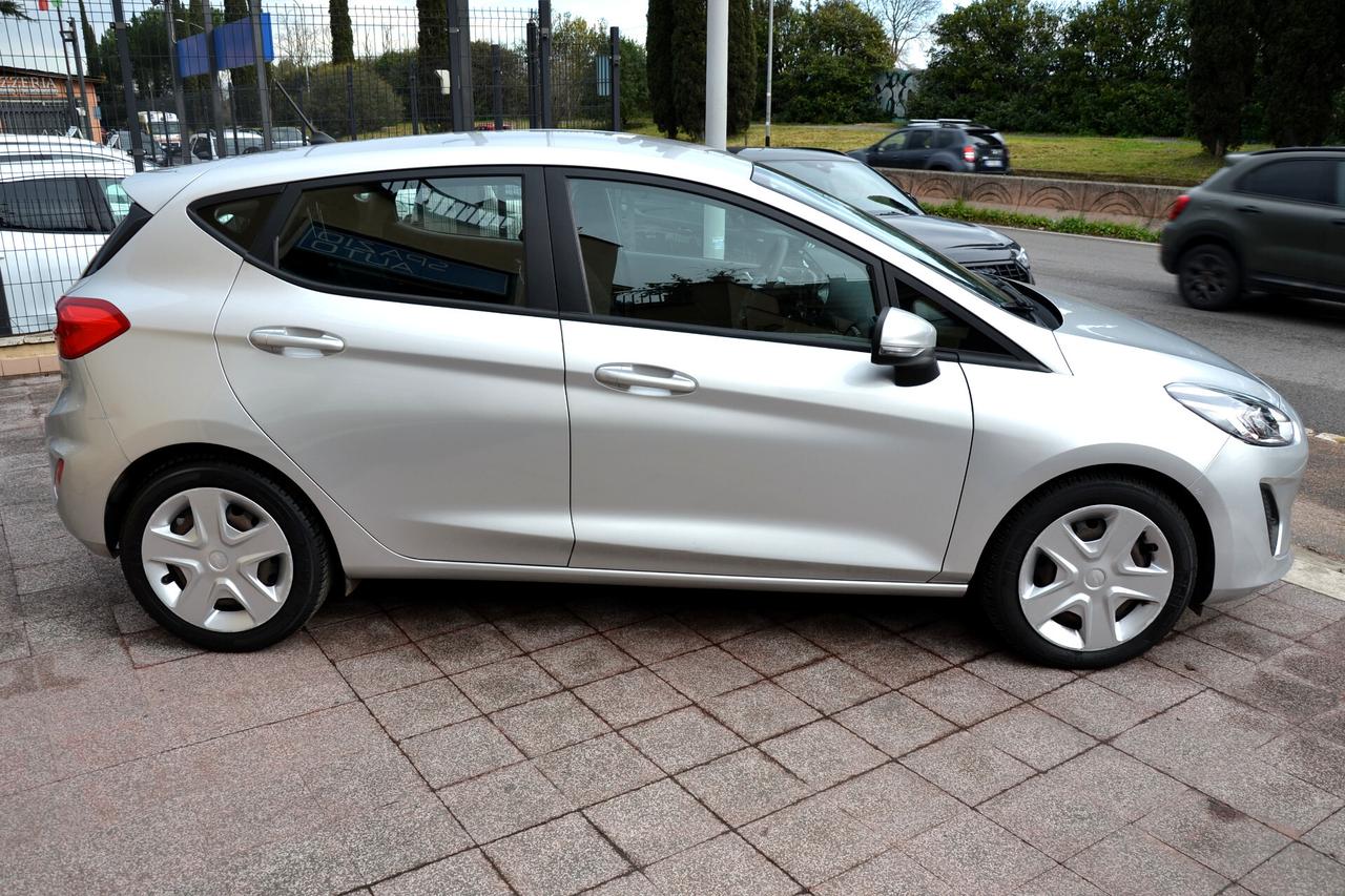 Ford Fiesta 1.5 TDCi 85CV PLUS **PREZZO VERO**GARANZIA 12MESI*