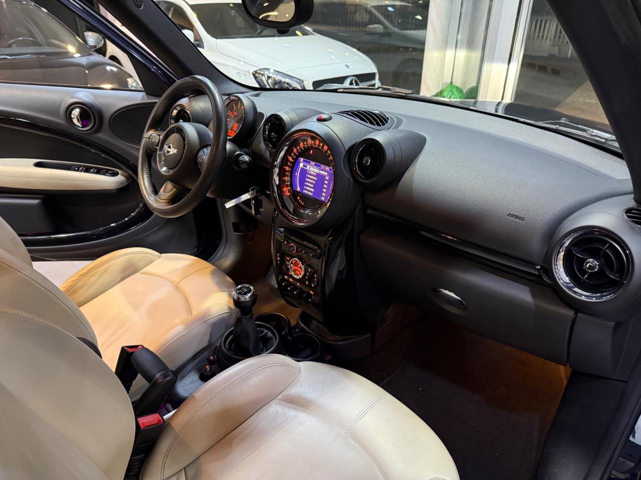 Mini Cooper SD Countryman 2.0