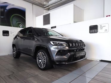 JEEP Compass 2ª serie - Compass 1.5 Turbo T4 130 CV MHEV 2WD Altitude
