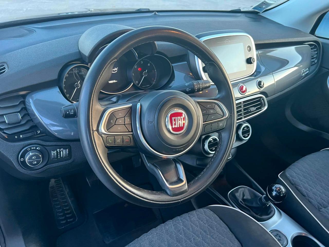 Fiat 500X 1.6 MultiJet 120 CV Cross-2019