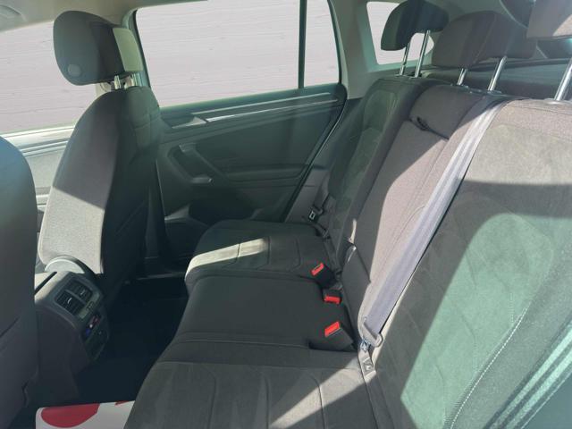 VOLKSWAGEN Tiguan 1.5 TSI 150 CV DSG ACT Elegance