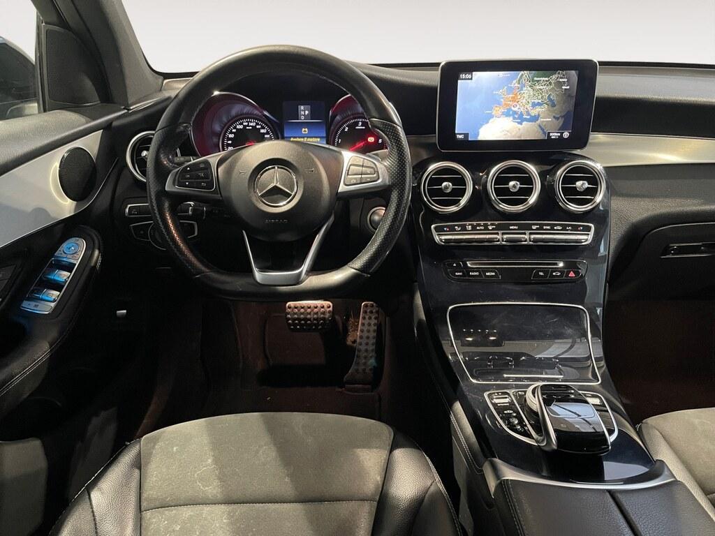 Mercedes GLC SUV 250d 2.2d 204CV 4matic Autom. Premium AMG Line