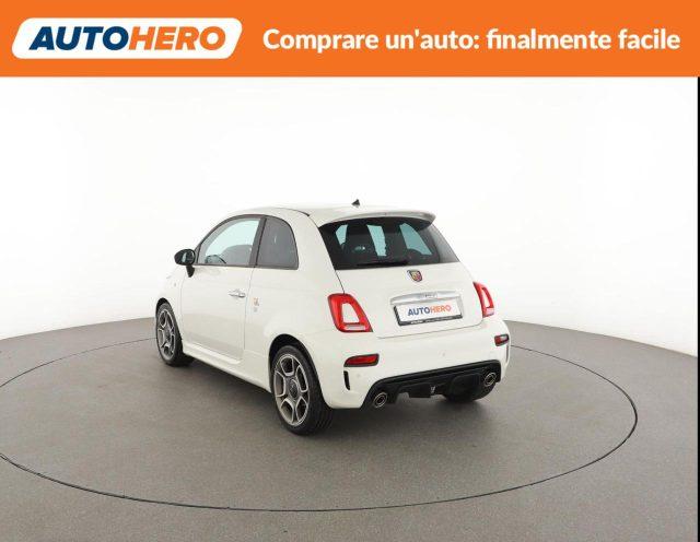 ABARTH 595 1.4 Turbo T-Jet 145 CV