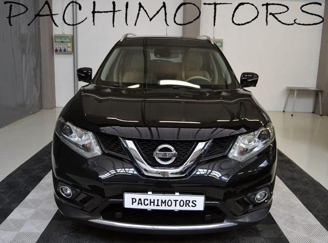 NISSAN X-Trail 2.0 dCi 4WD Tekna Automatica Unico Proprietario