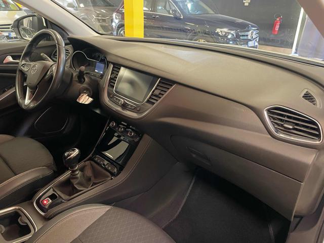 OPEL Grandland X 1.5 diesel N1 AUTOCARRO*NAVI/PDC/XENO/*