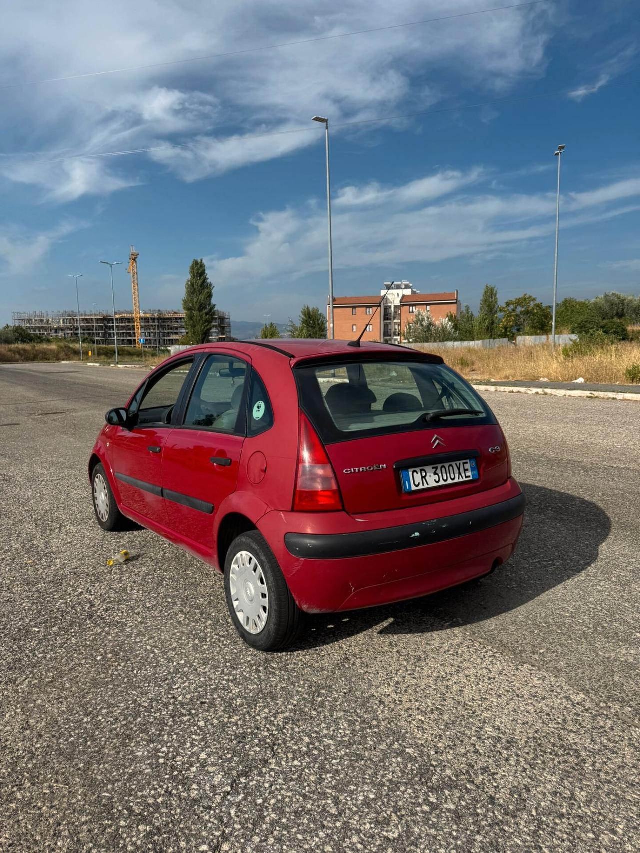 Citroen C3 1.4 HDi Exclusive